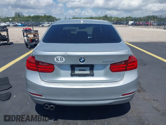 2013 BMW 3 Series 328i with VIN WBA3C1G50DNN93277, listed as a IAAI auction lot 42448381 with 83,758 mi miles and . Bid and sale history available at DreamBid. Image 16.