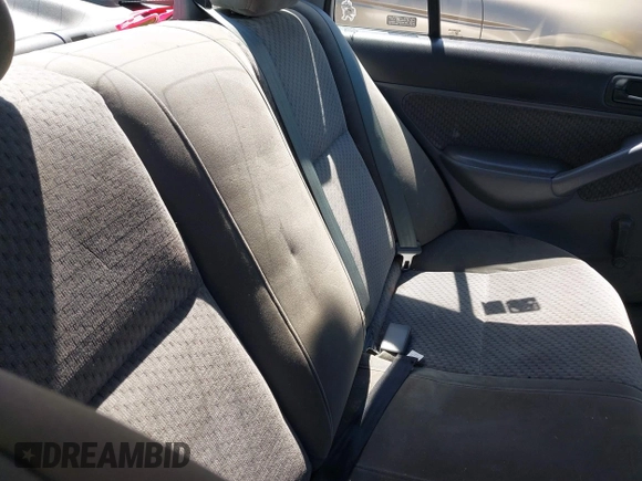 2004 Honda Civic VP with VIN 1HGES16354L002422, listed as a IAAI auction lot 42207198 with 207,564 mi miles and . Bid and sale history available at DreamBid. Image 8.