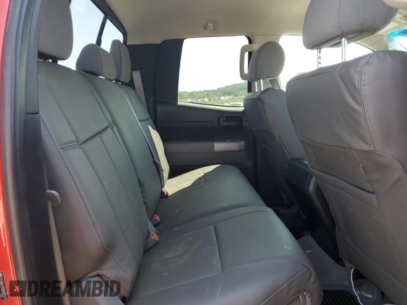 2009 Toyota Tundra 4WD Truck with VIN 5TFBW541X9X093377, listed as a Copart auction lot 66472634 with 146,361 mi miles and Clean Title. Bid and sale history available at carsss.com. Image 11.