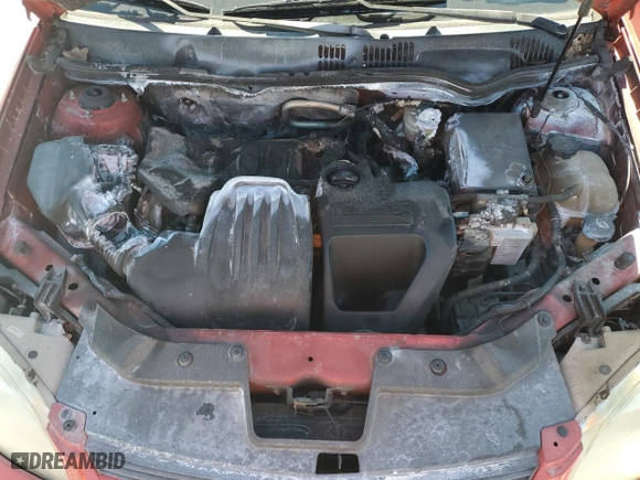 2006 Chevrolet Cobalt SS with VIN 1G1AM15B667655619, listed as a Copart auction lot 50611565 with 241,896 mi miles and Salvage Title. Bid and sale history available at carsss.com. Image 11.