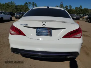 2019 Mercedes-Benz CLA 250 with VIN WDDSJ4EB5KN755177, listed as a Copart auction lot 74063903 with 49,100 mi miles and . Bid and sale history available at DreamBid. Image 6.