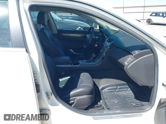2008 Cadillac CTS AWD with VIN 1G6DG577X80139631, listed as a IAAI auction lot 41813311 with 208,723 mi miles and . Bid and sale history available at carsss.com. Image 5.