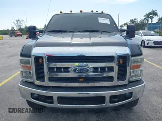 2008 Ford F-250 XL with VIN 1FTSW21R48EA97993, listed as a IAAI auction lot 42689379 with 217,325 mi miles and . Bid and sale history available at DreamBid. Image 6.