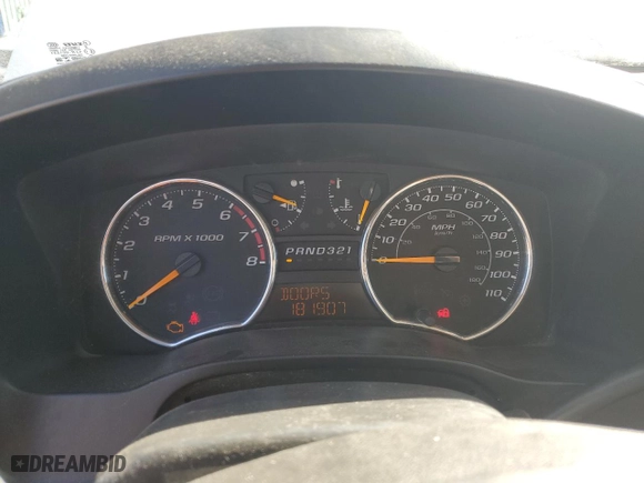 2011 Chevrolet Colorado LT w/1LT with VIN 1GCHTCFE9B8111973, listed as a Copart auction lot 52400805 with 181,907 mi miles and Clean Title. Bid and sale history available at carsss.com. Image 9.