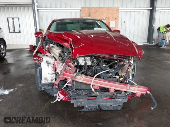 2016 Ford Fusion SE with VIN 3FA6P0HD1GR303639, listed as a IAAI auction lot 42097357 with 35,379 mi miles and . Bid and sale history available at DreamBid. Image 6.