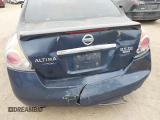 2007 Nissan Altima 3.5 SL with VIN 1N4BL21E07C181945, listed as a IAAI auction lot 41893307 with 222,642 mi miles. Bid and sale history available at carsss.com. Image 6.