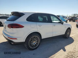 2017 Porsche Cayenne S E-Hybrid with VIN WP1AE2A28HLA68265, listed as a Copart auction lot 48814205 with 132,996 mi miles and Clean title. Bid and sale history available at DreamBid. Image 3.