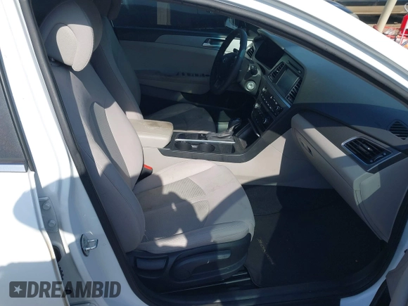 2016 Hyundai Sonata SE with VIN 5NPE24AF7GH304546, listed as a IAAI auction lot 42218425 with 153,619 mi miles and . Bid and sale history available at carsss.com. Image 5.