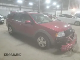 2007 Ford Freestyle SEL with VIN 1FMDK02167GA25709, listed as a Copart auction lot 72727994 with 156,258 mi miles and Salvage Title. Bid and sale history available at carsss.com. Image 4.
