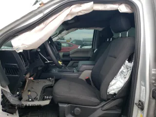 2018 Ford F-150 XL with VIN 1FTEW1EP3JKF28315, listed as a Copart auction lot 47981045 with 97,046 mi miles and Clean Title. Bid and sale history available at carsss.com. Image 7.