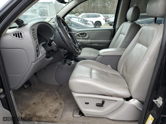 2008 Chevrolet TrailBlazer Fleet w/2FL with VIN 1GNDT13S382172459, listed as a Copart auction lot 47358705 with 212,482 mi miles and Clean Title. Bid and sale history available at carsss.com. Image 7.