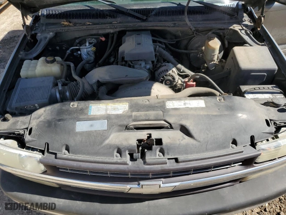 2000 Chevrolet Silverado 1500 LS with VIN 2GCEC19T4Y1266072, listed as a Copart auction lot 47134185 with 0 mi miles and Salvage Title. Bid and sale history available at carsss.com. Image 13.