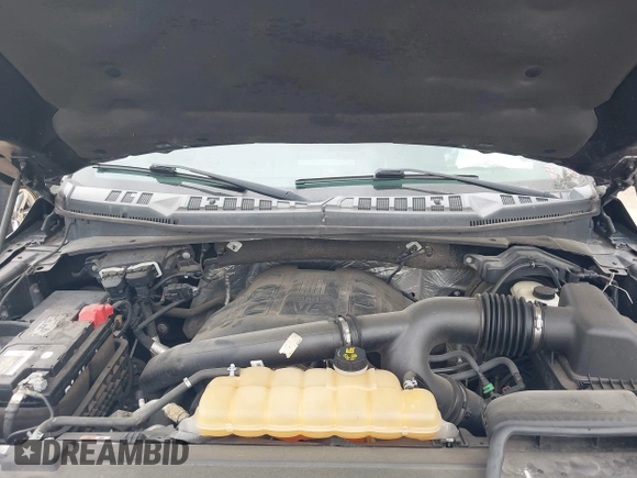 2015 Ford F-150 XLT with VIN 1FTEW1EG4FFC91835, listed as a IAAI auction lot 42126301 with 142,733 mi miles. Bid and sale history available at carsss.com. Image 10.