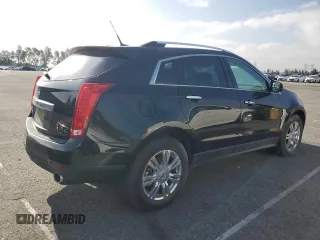 2012 Cadillac SRX Luxury Collection with VIN 3GYFNAE32CS510846, listed as a Copart auction lot 56157295 with 112,287 mi miles and Clean Title. Bid and sale history available at DreamBid. Image 3.