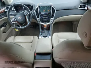 2013 Cadillac SRX Premium Collection with VIN 3GYFNEE32DS644426, listed as a Copart auction lot 59775625 with 106,240 mi miles and Salvage title. Bid and sale history available at DreamBid. Image 8.
