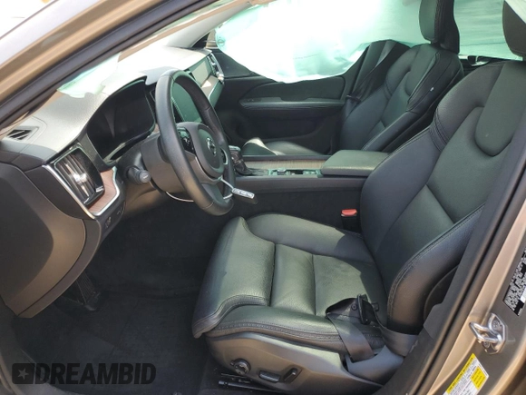 2020 Volvo V60 z VIN YV4102WKXL1048173, wystawiony jako Copart lot #50684014 z przebiegiem 40 863 mil mil oraz . Historia ofert i sprzedaży dostępna na DreamBid. Obrazek 7.