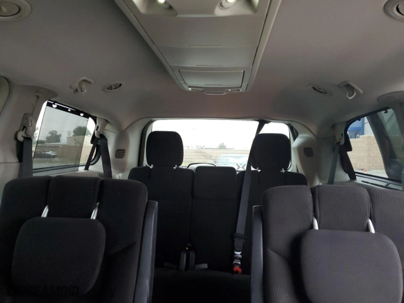 2014 Chrysler Town & Country Touring with VIN 2C4RC1BG3ER469241, listed as a Copart auction lot 43199745 with 132,105 mi miles and Salvage Title. Bid and sale history available at carsss.com. Image 10.