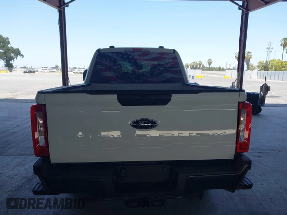 2024 Ford F-250 XL с VIN 1FT7W2AA4REF90588, выставлен на аукционе IAAI как лот 42510225 с пробегом 925 миль миль и . История ставок и продаж доступна на DreamBid. Изображение 17.