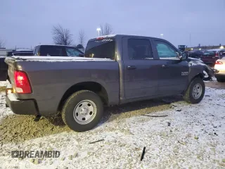 2016 Ram 1500 Express with VIN 1C6RR7KG2GS341809, listed as a Copart auction lot 87940775 with 84,379 mi miles and Clean title. Bid and sale history available at DreamBid. Image 3.