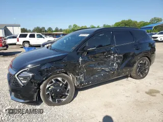 2023 Kia Sportage SX-Prestige with VIN 5XYK53AF8PG127484, listed as a Copart auction lot 53033135 with 40,454 mi miles and Salvage title. Bid and sale history available at DreamBid. Image 1.