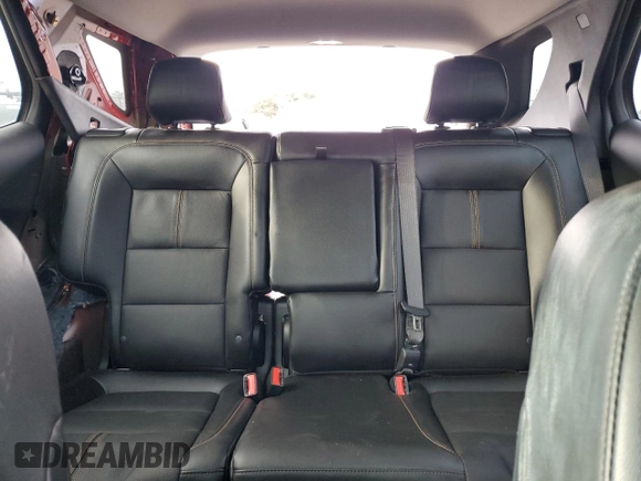 2022 Chevrolet Equinox Premier z VIN 3GNAXXEV3NS106575, wystawiony jako Copart lot #47124345 z przebiegiem 44 737 mil mil oraz Szkoda całkowita • Salvage title. Historia ofert i sprzedaży dostępna na DreamBid. Obrazek 10.