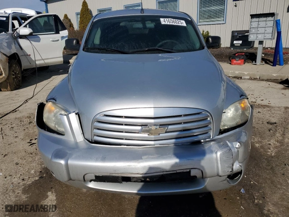 2009 Chevrolet HHR LS with VIN 3GNCA13B49S596997, listed as a Copart auction lot 41656025 with NaN miles and Non Repairable. Bid and sale history available at carsss.com. Image 5.