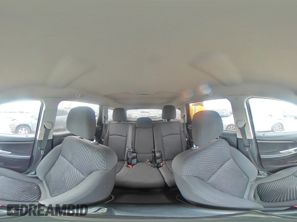 2017 Dodge Journey SE z VIN 3C4PDCAB0HT563603, wystawiony jako Copart lot #56025735 z przebiegiem 118 791 mil mil oraz Szkoda całkowita • Salvage title. Historia ofert i sprzedaży dostępna na DreamBid. Obrazek 15.