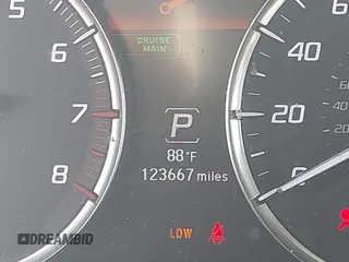 2014 Acura MDX Tech Pkg with VIN 5FRYD3H40EB017646, listed as a IAAI auction lot 41483117 with 123,667 mi miles. Bid and sale history available at carsss.com. Image 15.