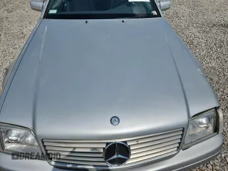 1998 Mercedes-Benz SL 500 with VIN WDBFA67FXWF168172, listed as a Copart auction lot 65232225 with 88,650 mi miles and Clean title. Bid and sale history available at DreamBid. Image 11.