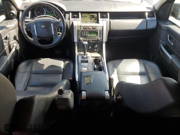 2007 Land Rover Range Rover Sport HSE z VIN SALSF25447A106611, wystawiony jako Copart lot #52362045 z przebiegiem 140 430 mil mil oraz Czysty tytuł • Clean title. Historia ofert i sprzedaży dostępna na DreamBid. Obrazek 8.