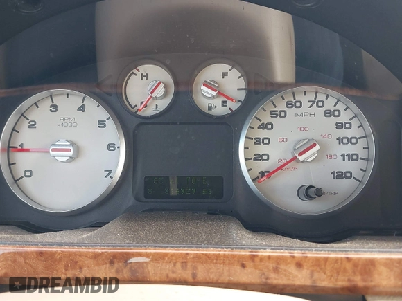 2005 Ford Five Hundred Limited with VIN 1FAFP251X5G133775, listed as a IAAI auction lot 42180128 with 314,929 mi miles and . Bid and sale history available at DreamBid. Image 7.