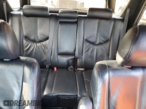 2001 Lexus RX 300 with VIN JTJGF10U010095633, listed as a Copart auction lot 79744634 with 186,324 mi miles and Salvage Title. Bid and sale history available at carsss.com. Image 10.