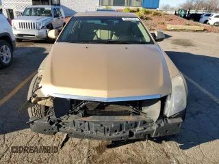 2013 Cadillac CTS Luxury with VIN 1G6DG5E58D0102363, listed as a Copart auction lot 82563414 with 178,752 mi miles and Salvage Title. Bid and sale history available at carsss.com. Image 5.