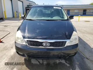 2011 Kia Sedona EX with VIN KNDMH4C7XB6393046, listed as a Copart auction lot 53844675 with 139,087 mi miles and Salvage Title. Bid and sale history available at DreamBid. Image 5.