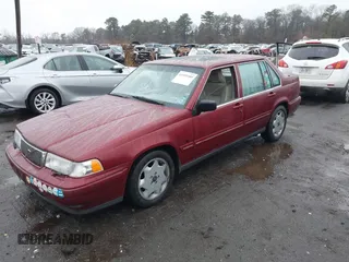 1997 Volvo S90 z VIN YV1KS9603V1117615, wystawiony jako IAAI lot #41059189 z przebiegiem 161 191 mil mil oraz . Historia ofert i sprzedaży dostępna na DreamBid. Obrazek 2.