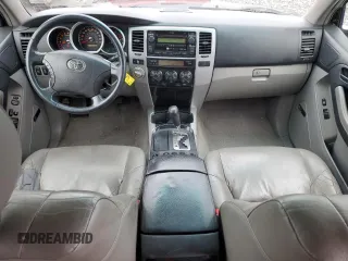 2006 Toyota 4Runner Limited с VIN JTEBU17R860103128, выставлен на аукционе Copart как лот 58512435 с пробегом 197 160 миль миль и Чистый • Clean title. История ставок и продаж доступна на DreamBid. Изображение 8.