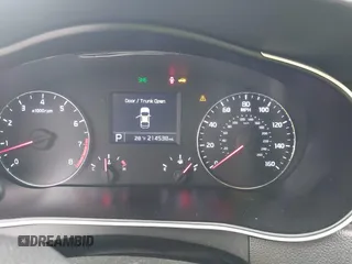 2015 Kia Cadenza Premium with VIN KNALN4D70F5177461, listed as a IAAI auction lot 41382190 with 214,538 mi miles. Bid and sale history available at carsss.com. Image 7.