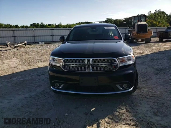 2018 Dodge Durango SXT z VIN 1C4RDJAG9JC483324, wystawiony jako Copart lot #61355725 z przebiegiem 111 175 mil mil oraz Szkoda całkowita • Salvage title. Historia ofert i sprzedaży dostępna na DreamBid. Obrazek 14.