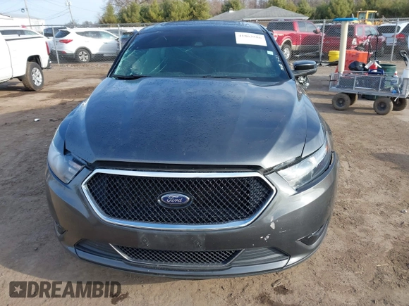 2018 Ford Taurus SHO с VIN 1FAHP2KT5JG111191, выставлен на аукционе IAAI как лот 41863586 с пробегом 84 964 миль миль и . История ставок и продаж доступна на DreamBid. Изображение 12.