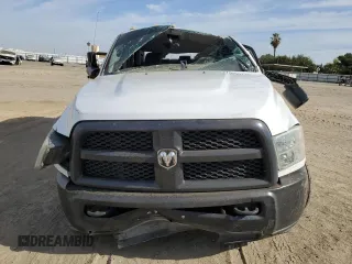 2016 Ram 3500 Tradesman with VIN 3C63RPGL5GG234577, listed as a Copart auction lot 78193724 with 278,229 mi miles and Salvage Title. Bid and sale history available at carsss.com. Image 5.