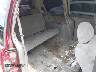 2002 Honda Odyssey EX with VIN 5FNRL18612B028570, listed as a IAAI auction lot 42491201 with 203,401 mi miles and . Bid and sale history available at DreamBid. Image 8.