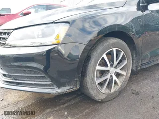 2018 Volkswagen Jetta 1.4T SE with VIN 3VWDB7AJ8JM240887, listed as a IAAI auction lot 40657661 with 76,568 mi miles. Bid and sale history available at carsss.com. Image 6.