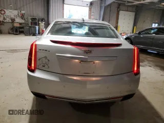 2016 Cadillac XTS Luxury Collection with VIN 2G61N5S30G9153524, listed as a Copart auction lot 76690054 with 62,412 mi miles and Salvage Title. Bid and sale history available at carsss.com. Image 6.