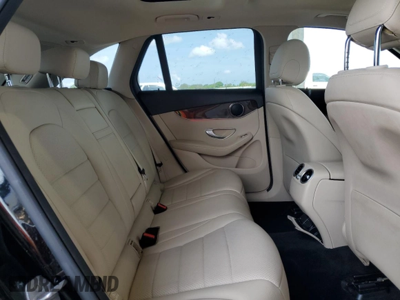 2021 Mercedes-Benz GLC 300 with VIN W1N0G8DB2MF899199, listed as a Copart auction lot 63818305 with 115,639 mi miles and Clean title. Bid and sale history available at DreamBid. Image 10.