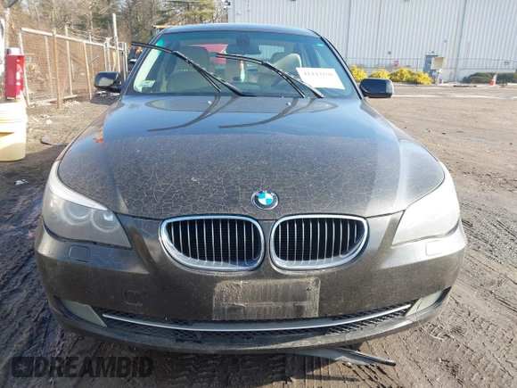 2010 BMW 5 Series 528i xDrive with VIN WBANV1C55AC157881, listed as a IAAI auction lot 41444108 with 127,413 mi miles and . Bid and sale history available at carsss.com. Image 12.