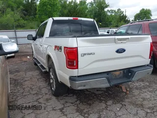 2017 Ford F-150 XL с VIN 1FTEW1EF9HKC54085, выставлен на аукционе IAAI как лот 42320882 с пробегом Не указан миль и . История ставок и продаж доступна на DreamBid. Изображение 3.