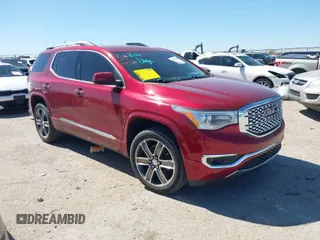 2019 GMC Acadia Denali z VIN 1GKKNPLS2KZ194954, wystawiony jako IAAI lot #41763851 z przebiegiem 93 433 mil mil oraz . Historia ofert i sprzedaży dostępna na DreamBid. Obrazek 1.