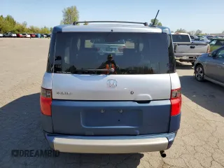 2005 Honda Element EX with VIN 5J6YH28675L033996, listed as a Copart auction lot 53535595 with 225,302 mi miles and Clean Title. Bid and sale history available at DreamBid. Image 6.