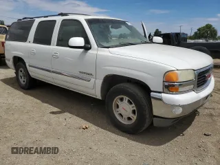 2001 GMC Yukon XL SLT with VIN 3GKEC16T91G260306, listed as a Copart auction lot 59807334 with 358,012 mi miles and Clean Title. Bid and sale history available at carsss.com. Image 4.
