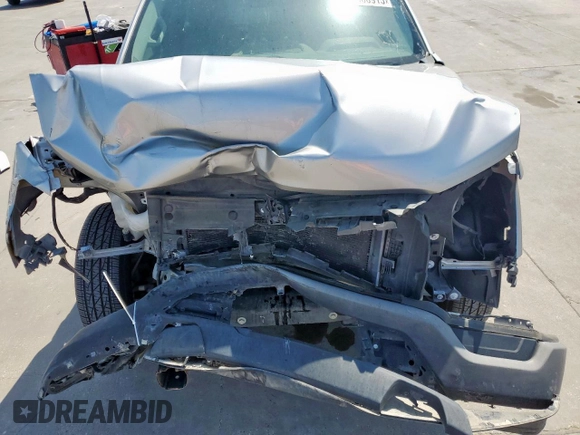 2021 Ford F-150 XL with VIN 1FTMF1C53MKE06085, listed as a Copart auction lot 51388915 with 119,218 mi miles and Clean title. Bid and sale history available at DreamBid. Image 11.